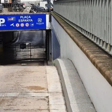 特尔梅斯旅馆 4* 锡切斯