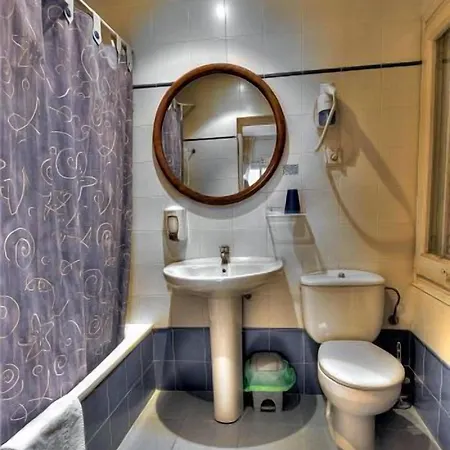 特尔梅斯旅馆 4* 锡切斯