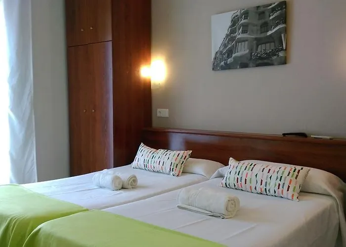 Konukevi Termes Sitges