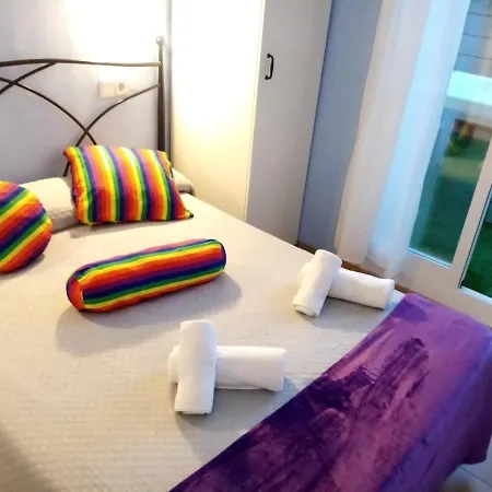 特尔梅斯旅馆 3*