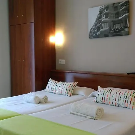 Maison d'hôtes Termes Sitges