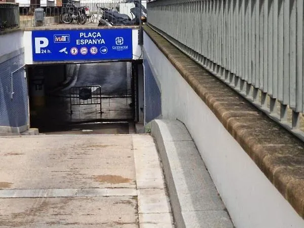 特尔梅斯旅馆 3* 锡切斯