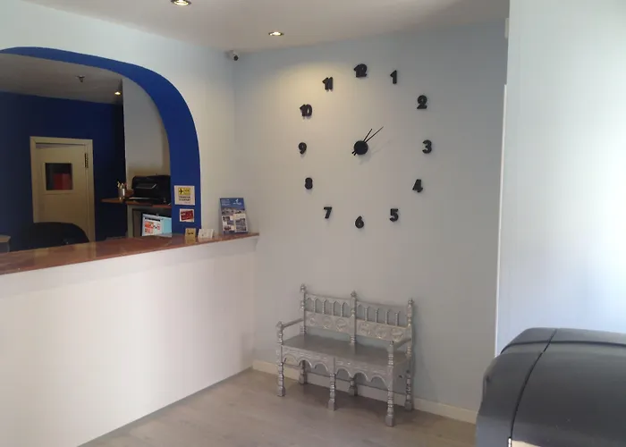 特尔梅斯旅馆 3*