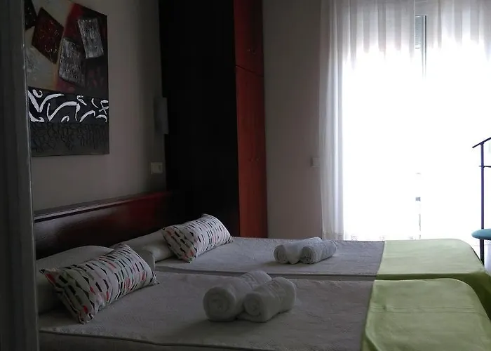 特尔梅斯旅馆 3*